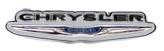 Значёк "Chrysler New"